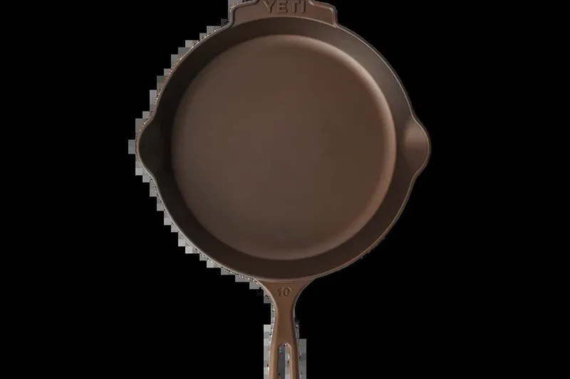 YETI 10" Cast Iron Skillet