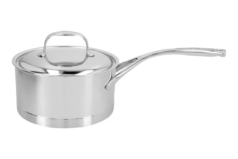 Demeyere Atlantis 7-Piece Stainless Steel Set