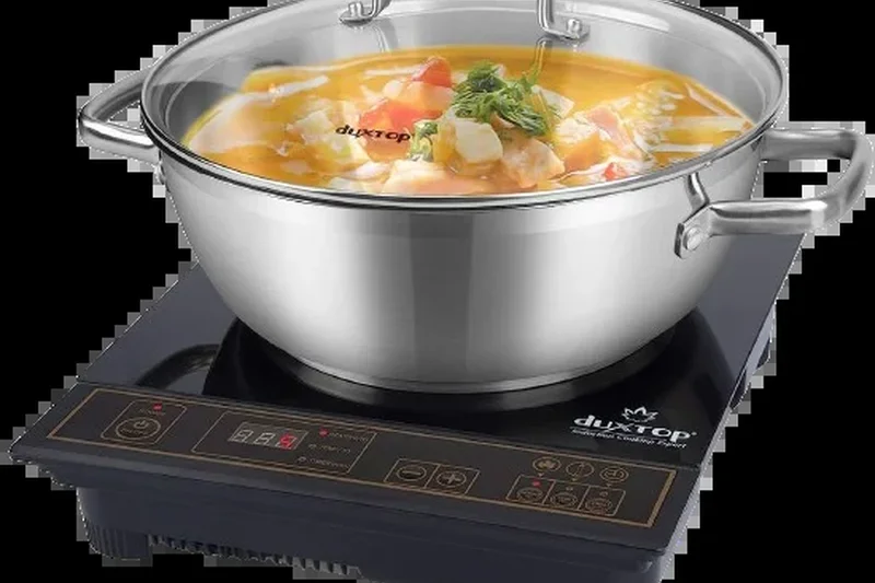 Duxtop Professional 17-Piece Induction Cookware Set