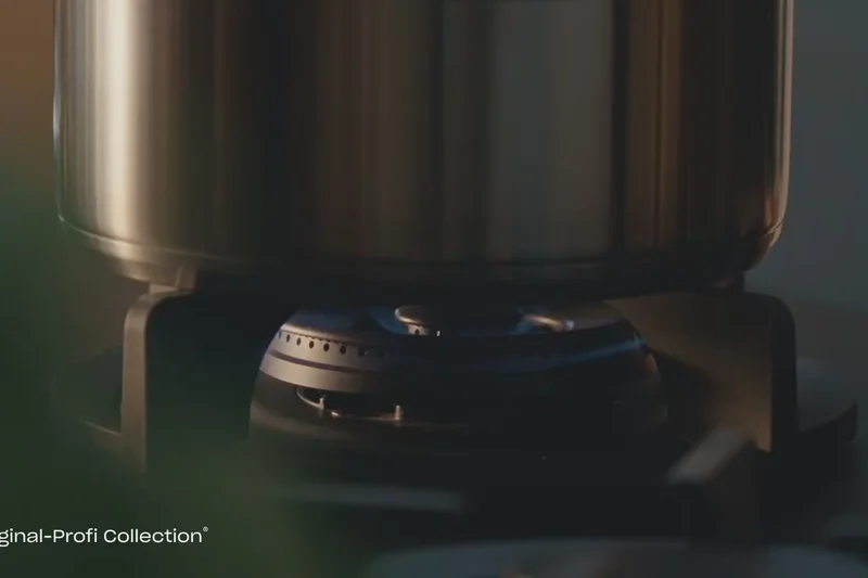 Fissler Original Profi Collection 5-Piece Set