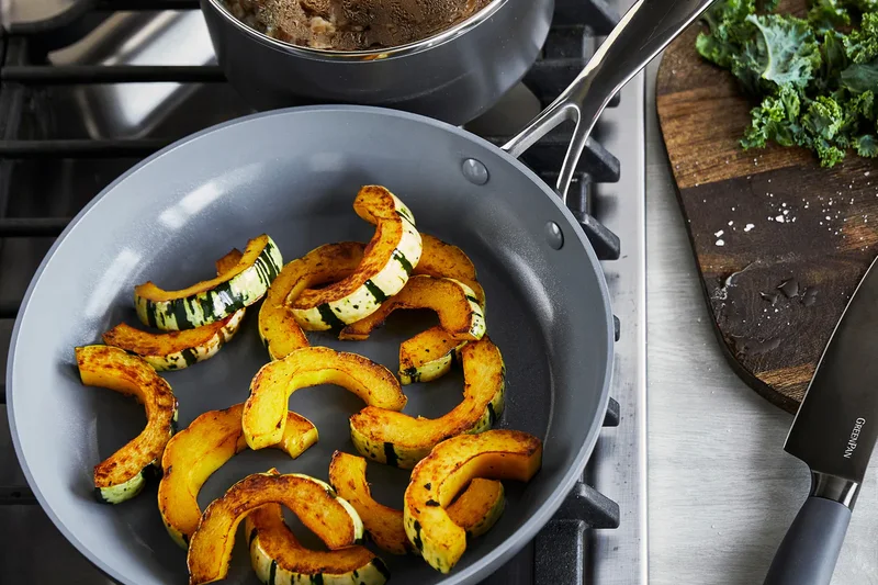 GreenPan Valencia Pro 11-Piece Ceramic Nonstick Set