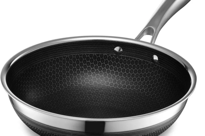 HexClad Hybrid 13-Piece Cookware Set