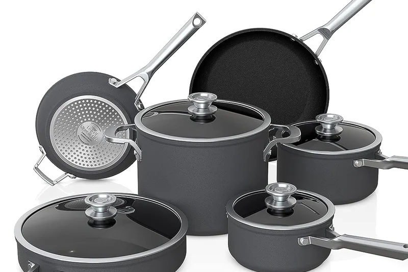 Ninja Foodi NeverStick Premium 10-Piece Set