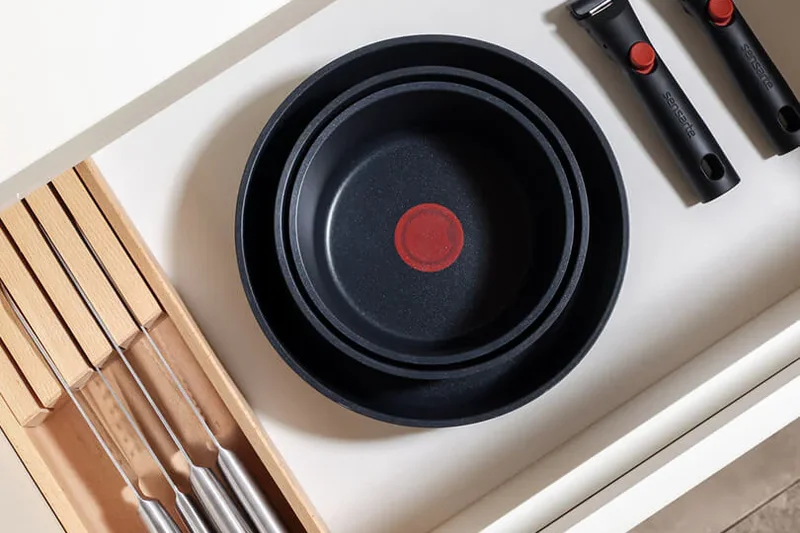 Sensarte 13-Piece Ceramic Nonstick Set