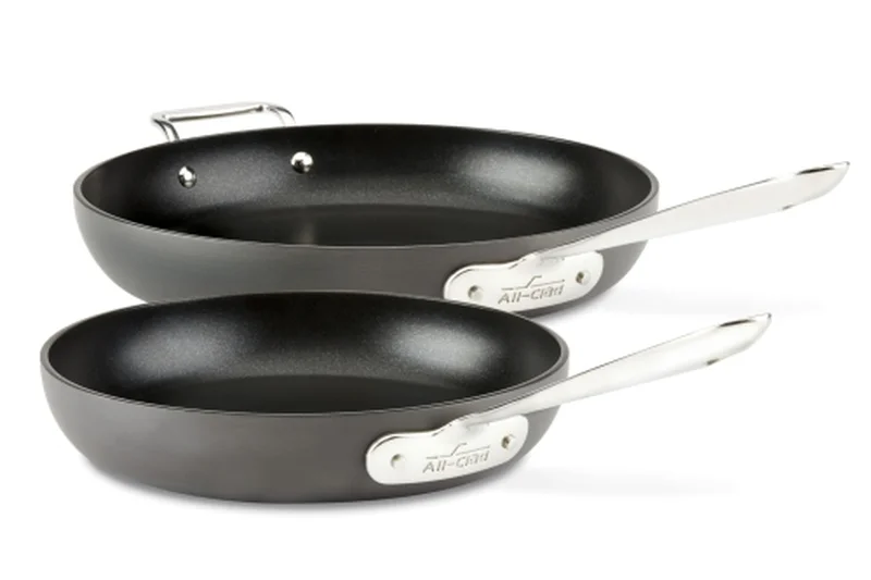 All-Clad HA1 Hard Anodized Nonstick 10-Inch Fry Pan