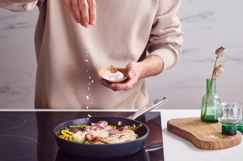 Alva Cookware Maestro Ceramic Nonstick Frying Pan