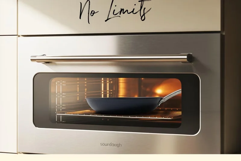 Alva Cookware Maestro Ceramic Nonstick Frying Pan