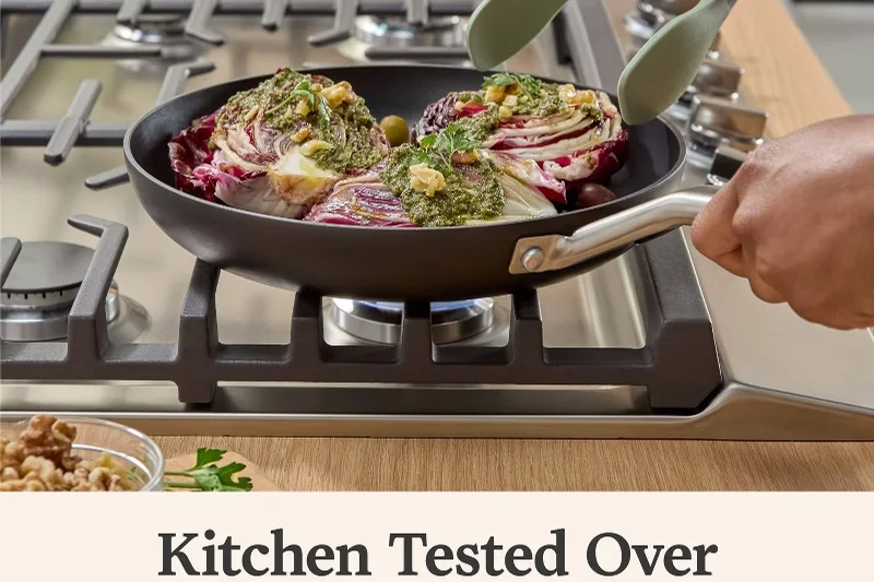 Calphalon Classic Hard-Anodized Nonstick Frying Pan