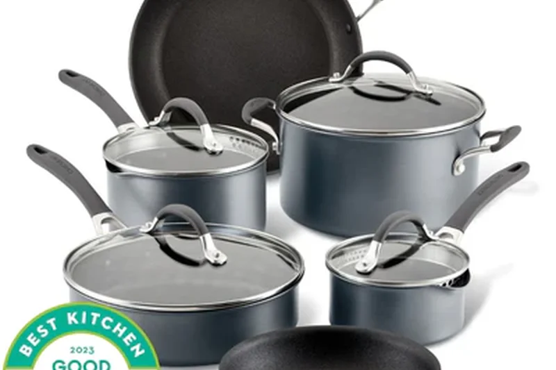 Circulon ScratchDefense A1 Series Nonstick Frying Pan