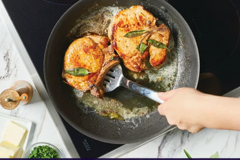 Circulon ScratchDefense A1 Series Nonstick Frying Pan