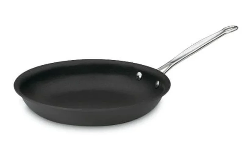 Cuisinart Chef's Classic Nonstick Hard-Anodized 10-Inch Skillet