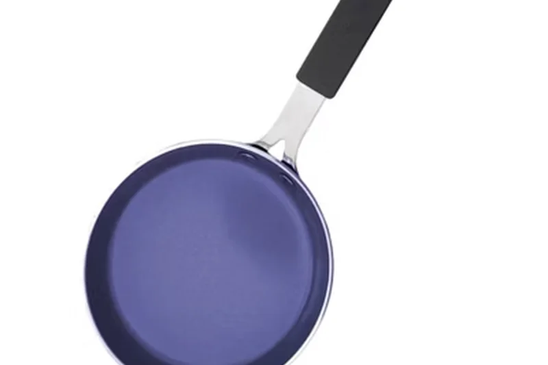 Granitestone Blue Nonstick Frying Pan