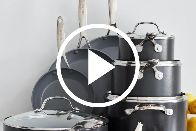 GreenPan Valencia Pro Ceramic Nonstick Frypan