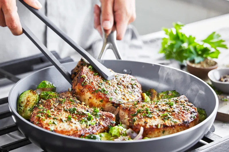 GreenPan Valencia Pro Ceramic Nonstick Frypan