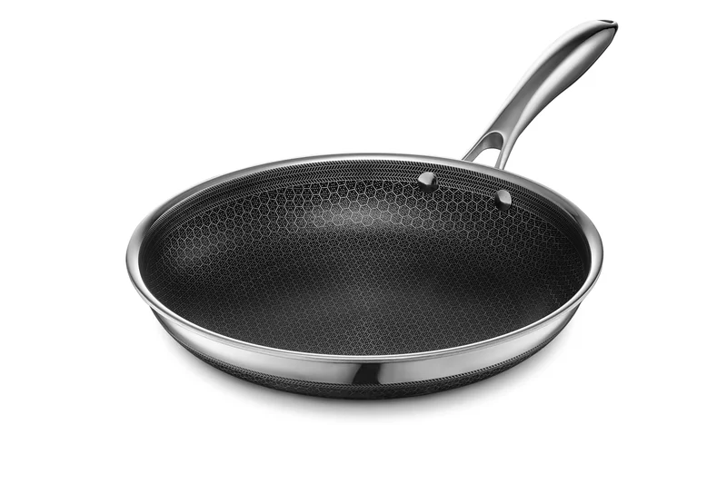 HexClad 10-Inch Hybrid Frying Pan