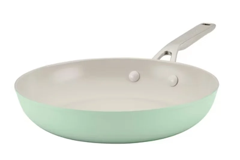 KitchenAid Hard Anodized Ceramic 10-Inch Fry Pan