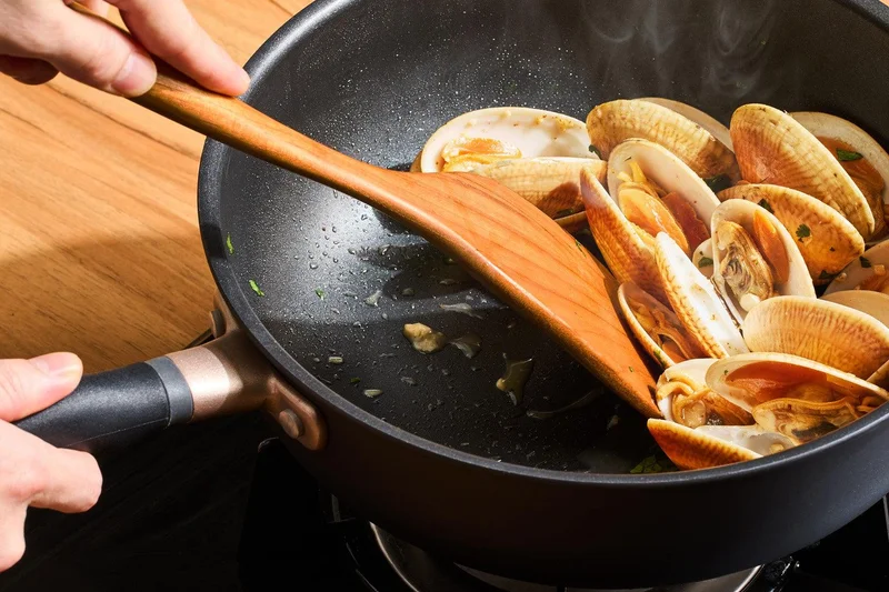 Meyer Accent Series Nonstick Frying Pan