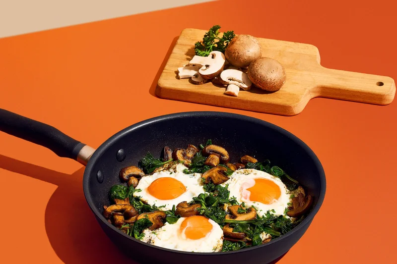 Meyer Accent Series Nonstick Frying Pan