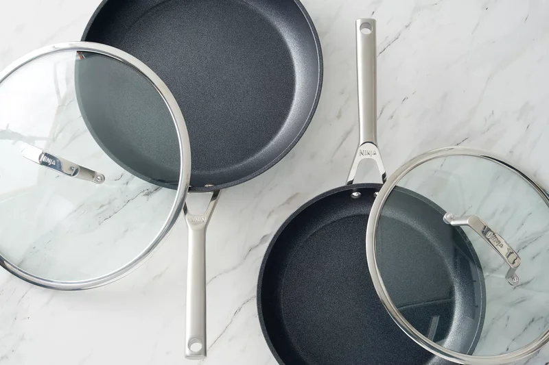 Ninja Foodi NeverStick Premium Frying Pan