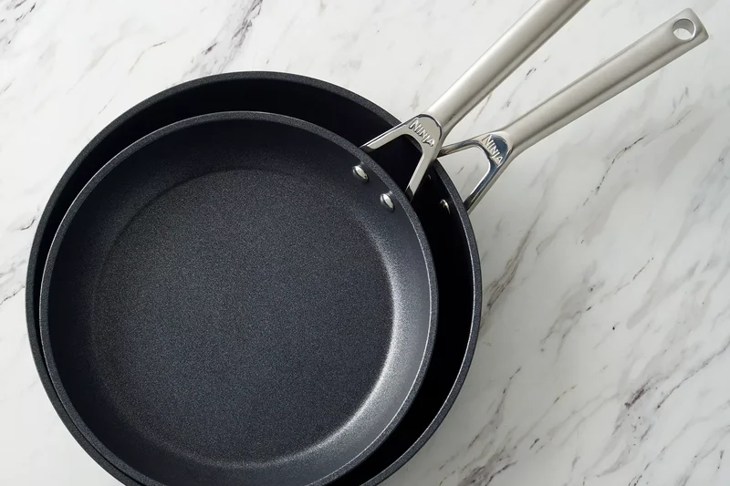 Ninja Foodi NeverStick Premium Frying Pan