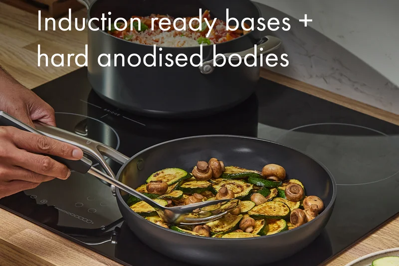 OXO Ceramic Professional Non-Stick 10-In Frypan