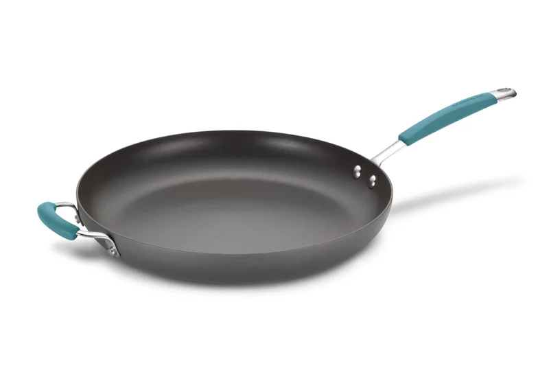 Rachael Ray Cucina Hard Enamel Nonstick Skillet