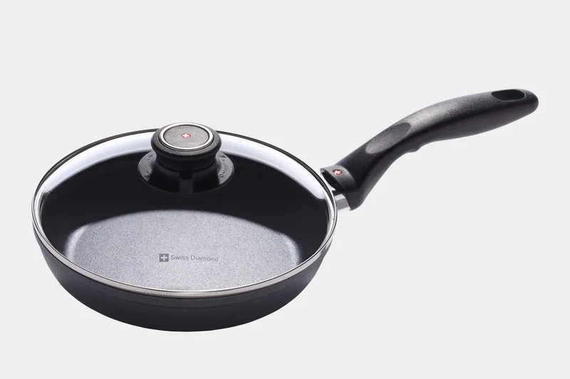 Swiss Diamond HD Nonstick Frying Pan