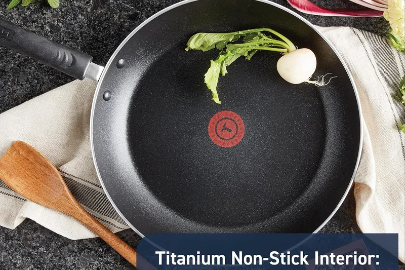 T-fal Professional Non-Stick 12-Inch Frypan
