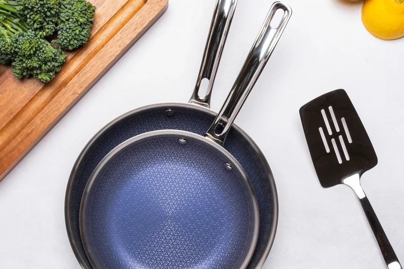 Viking Hard Anodized Ceramic Nonstick 10-Inch Fry Pan