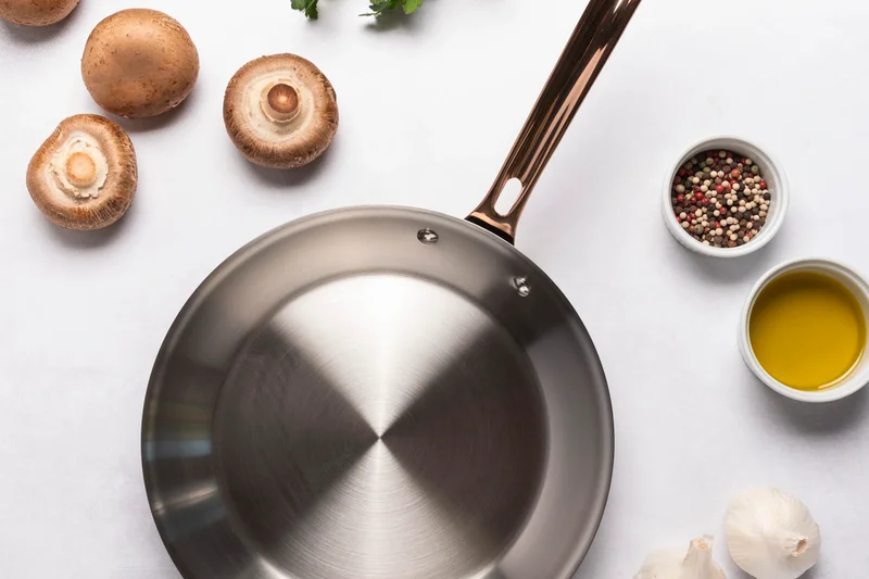 Viking Hard Anodized Ceramic Nonstick 10-Inch Fry Pan