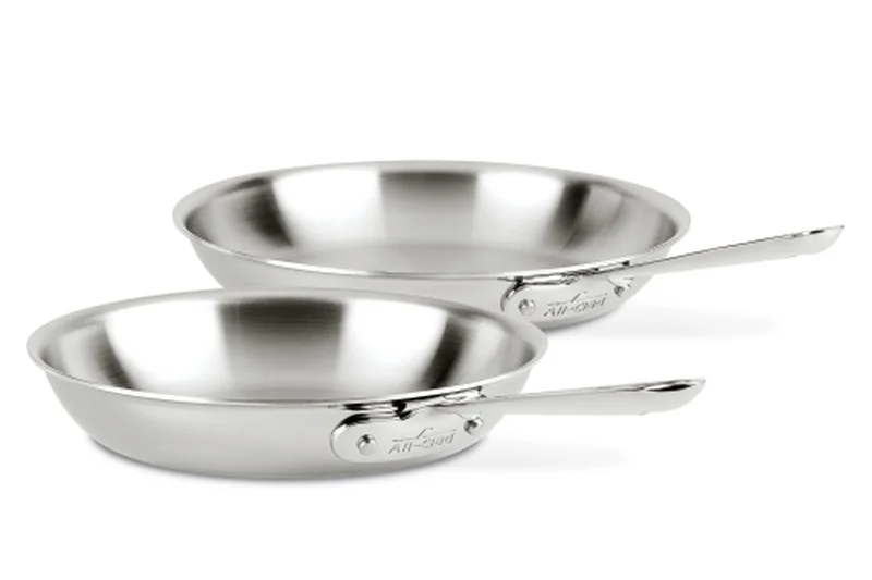All-Clad D3 12-inch Fry Pan