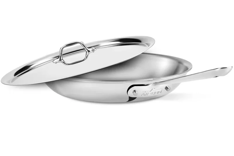 All-Clad D3 12-inch Fry Pan