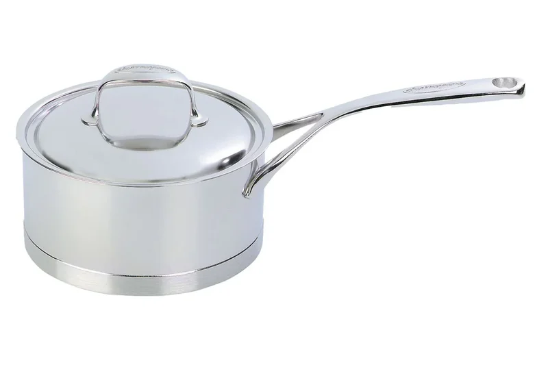 Demeyere Atlantis 7-Ply Stainless Steel 10-Piece Set