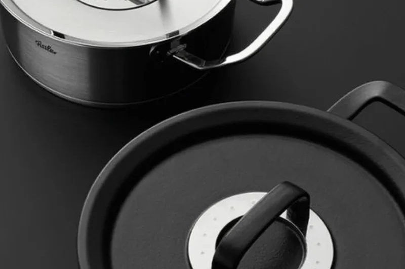 Fissler Original Profi Collection 9-Piece Set