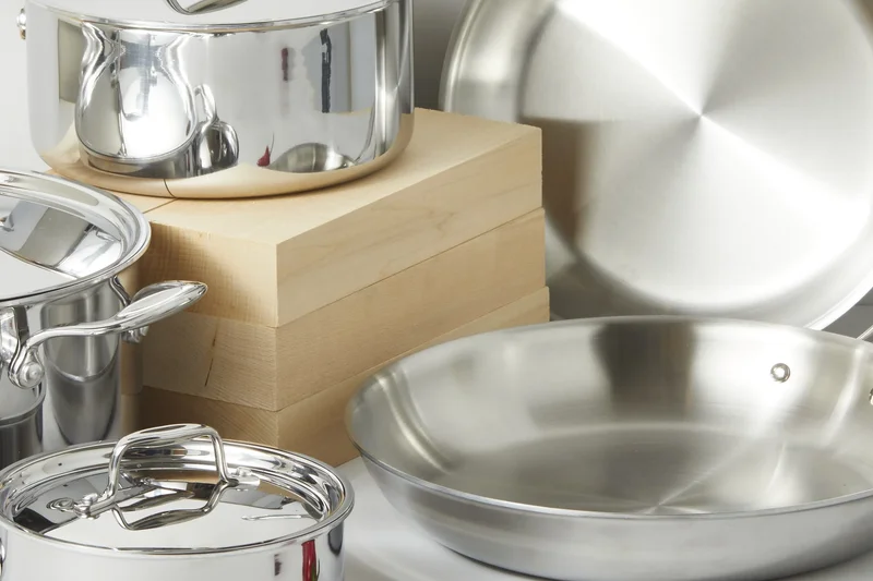 Goldilocks Cookware Set Plus