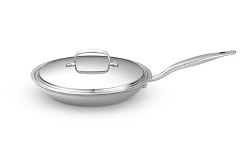 Heritage Steel Titanium Series 10-Piece Set