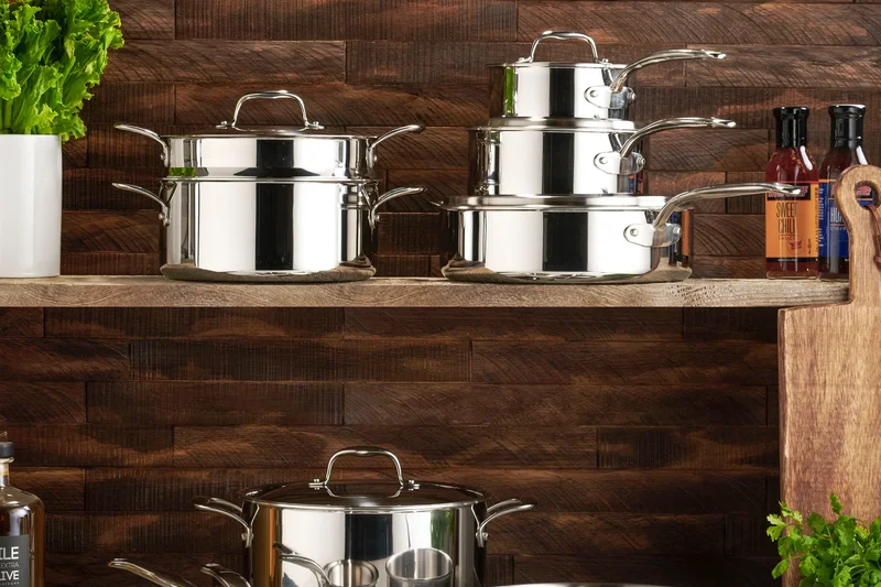 Legend 14-Piece 5-Ply Set