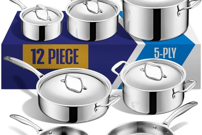 Legend 14-Piece 5-Ply Set