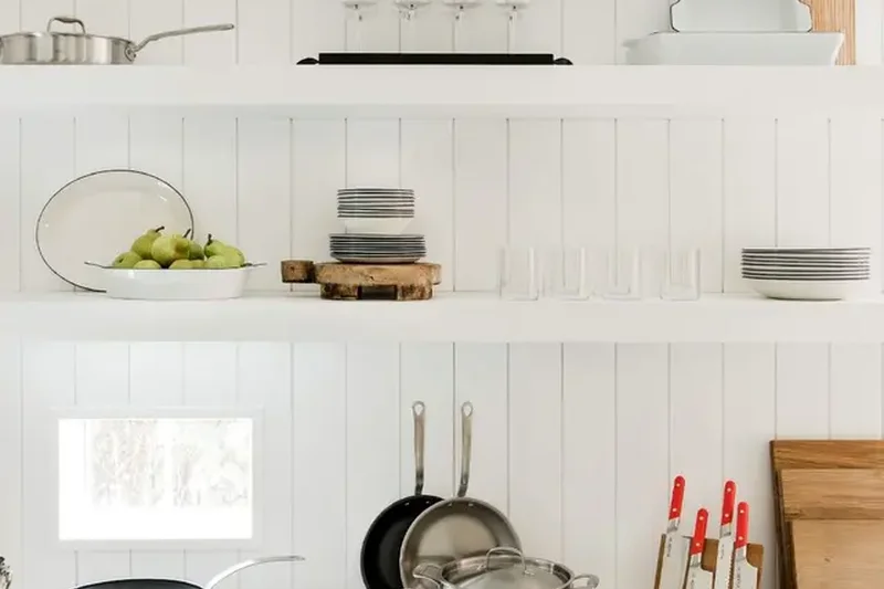 Made In Stainless Clad 10-Piece Cookware Set