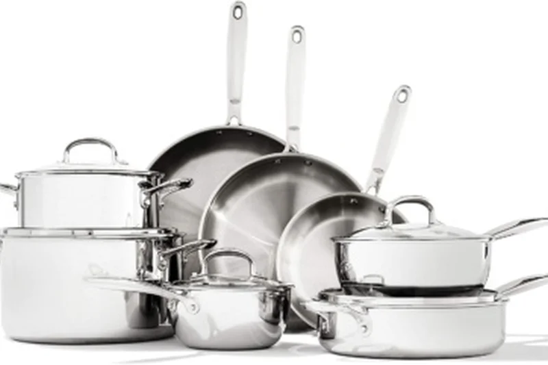 Oxo Good Grips Tri-Ply Stainless 13-Piece Set