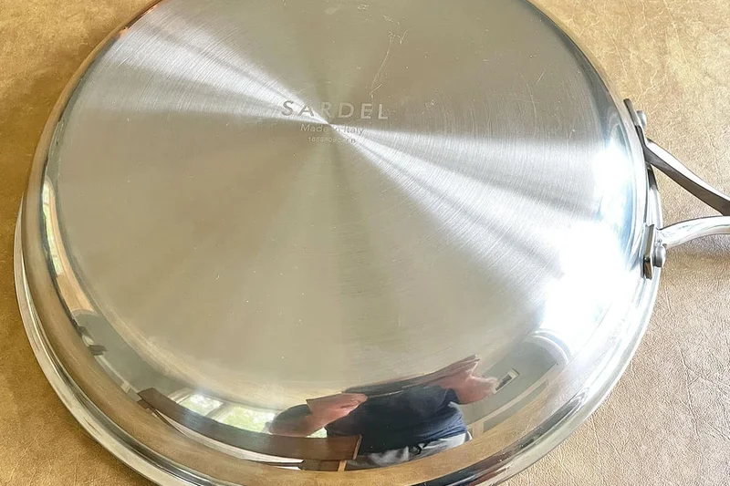 Sardel Stainless Steel 6-Piece Set