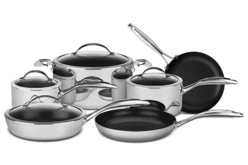 Scanpan HaptIQ 10-Piece Set