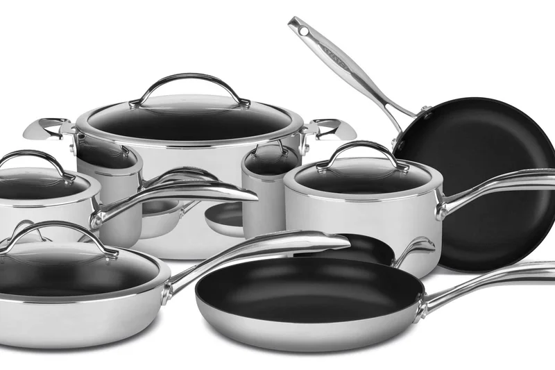 Scanpan HaptIQ 10-Piece Set
