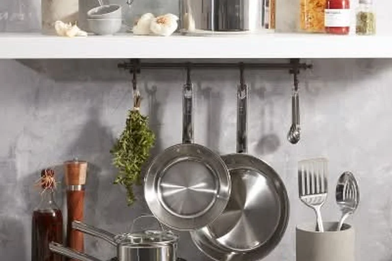 T-fal Performa Stainless Steel 14-Piece Set