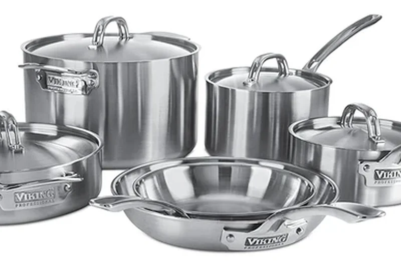 Viking Professional 5-Ply 10-Piece Set