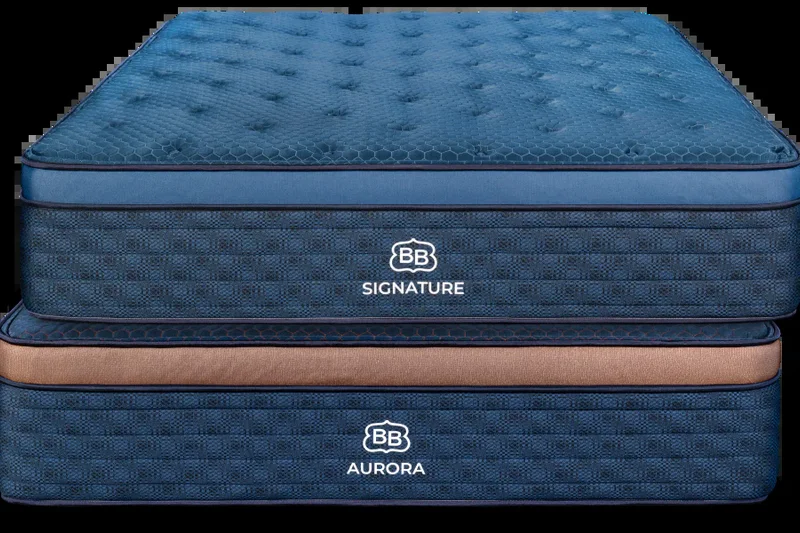 Brooklyn Bedding Aurora Luxe Cooling