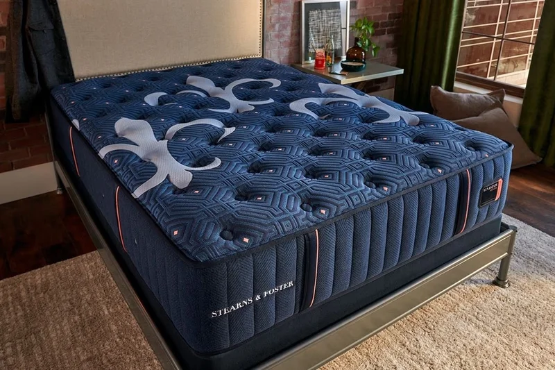 Stearns &amp; Foster Estate