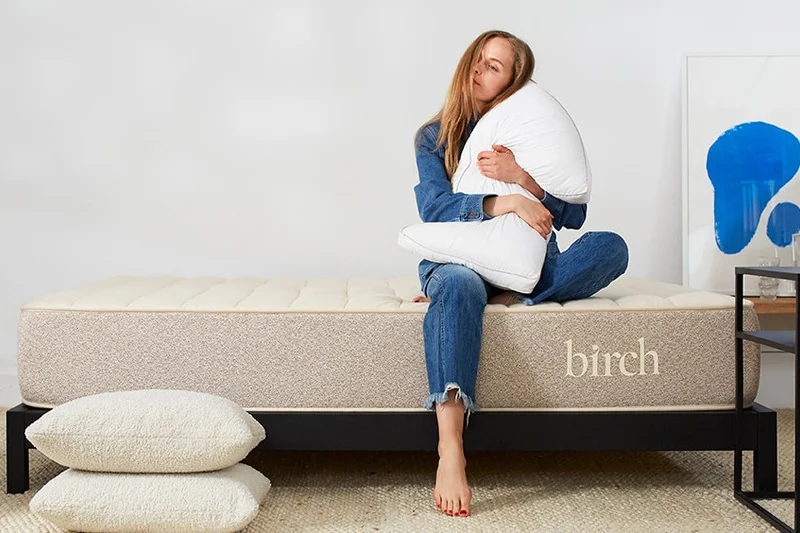 Birch Natural Mattress