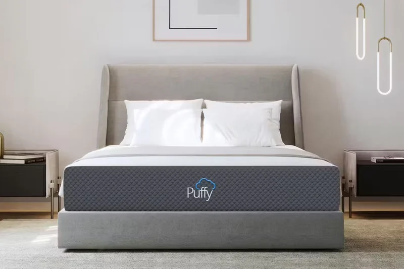Puffy Cloud Mattress