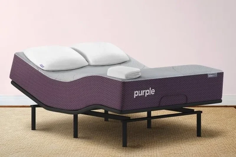 Purple RestorePlus Hybrid